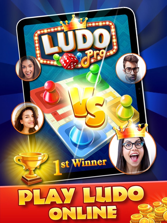 Ludo Game Online - Multiplayerのおすすめ画像2