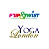 Yoga London + Flip & Twist