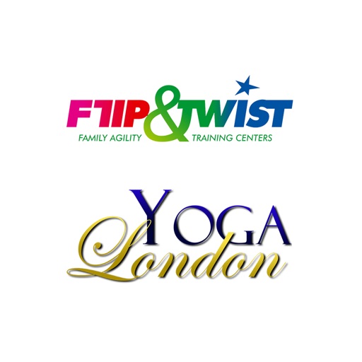 Yoga London + Flip & Twist iOS App