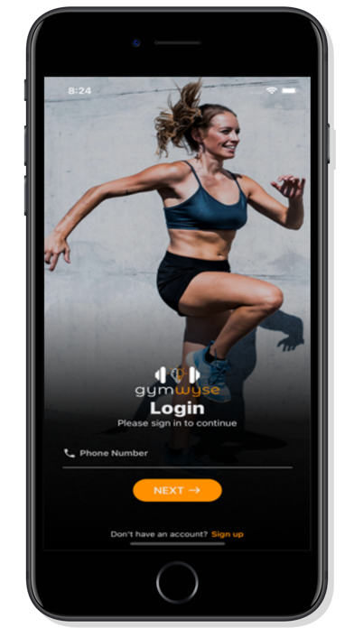 Gymwyse Screenshot