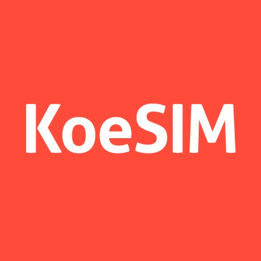KoeSIM - AppWisp.com