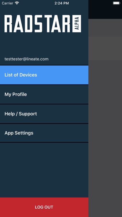 RadStar Alpha Series