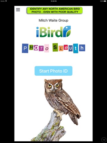 iBird Photo Sleuthのおすすめ画像1