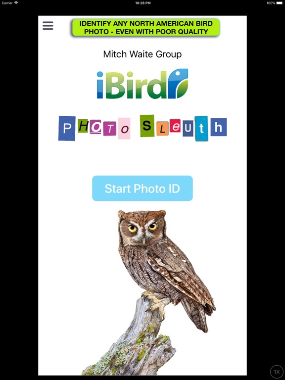 Screenshot #4 pour iBird Photo Sleuth