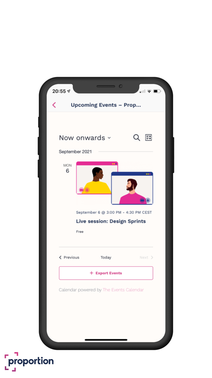 Proportion Global Community