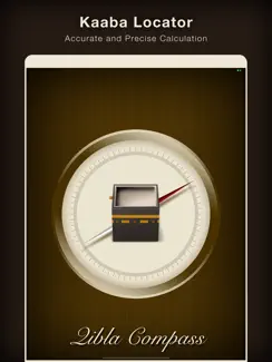 Qibla Compass (Kaaba Locator) iPad image 4