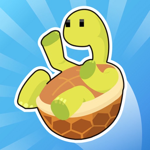 Dumb turtle icon