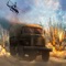 Welcome to the one of the best platform to play army truck driving games