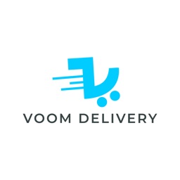Voom Delivery Driver