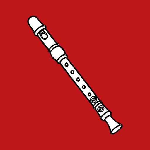 fornota: Treble Recorder icon