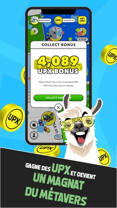 Screenshot #2 pour Jeu de commerce de propriété
