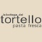 Dalla passione per la tradizione emiliana e per l'arte della buona cucina nasce la bottega del tortello