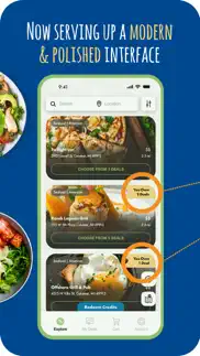 restaurant.com iphone screenshot 3