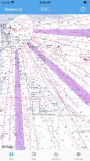 nautical charts & maps айфон картинки 3