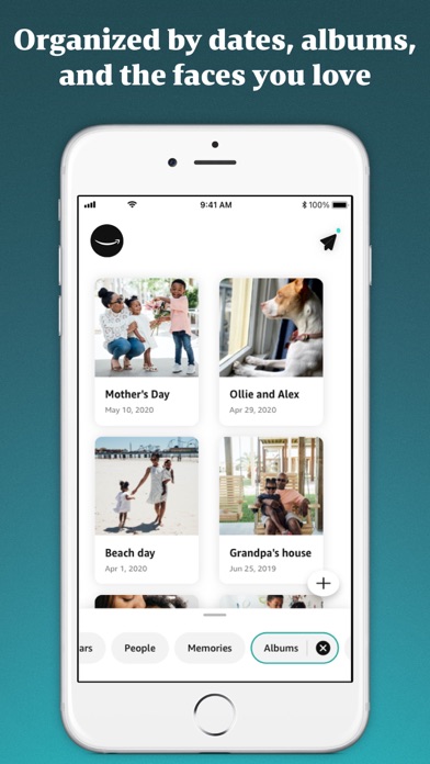 Amazon Photos: Photo & Video Screenshot