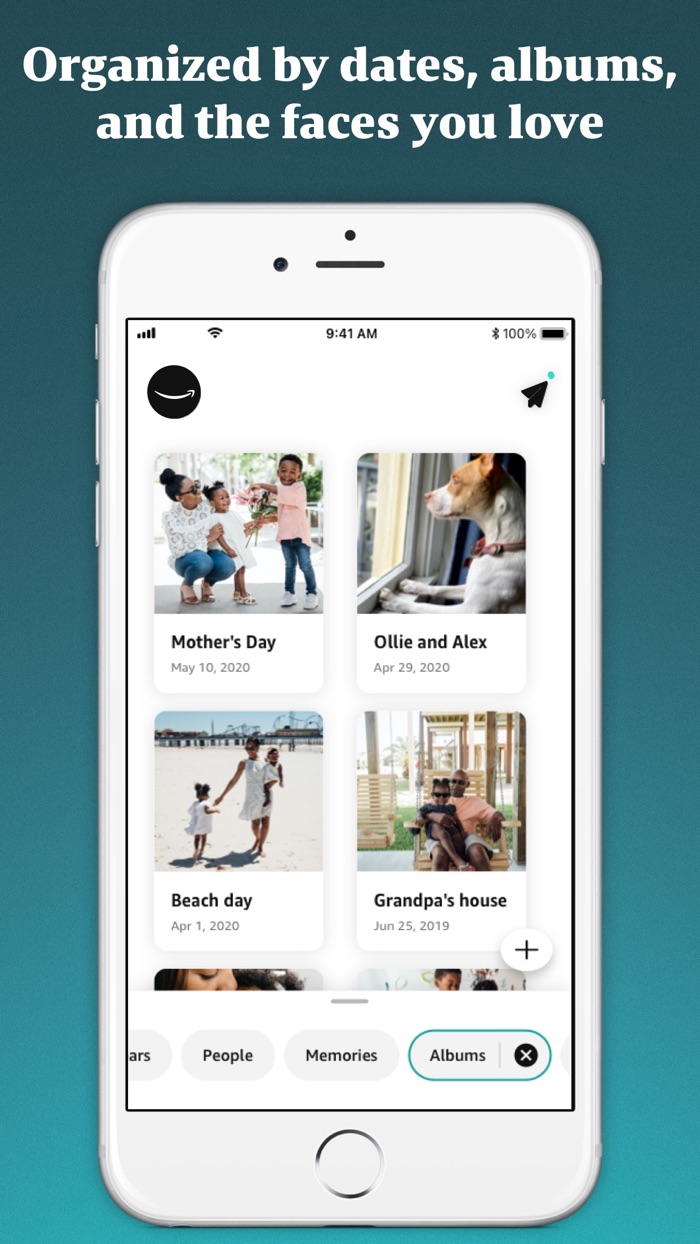 Amazon Photos Photo and Video