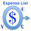 Expense List icon
