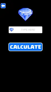 diamond calc for mobile legend iphone screenshot 2