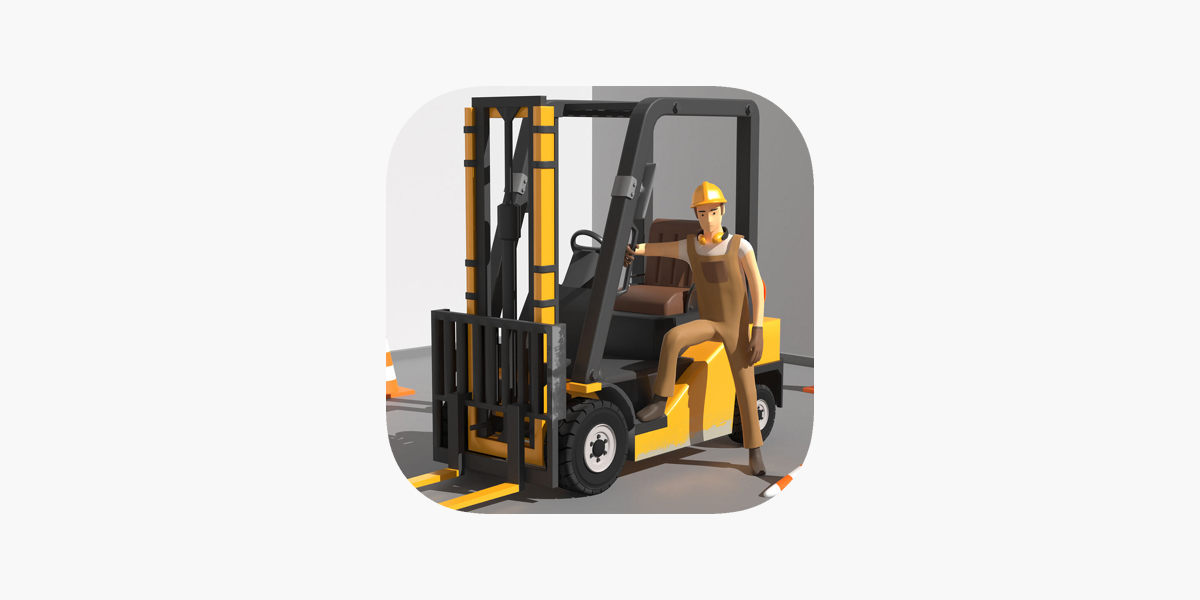 Forklift Extreme Simulator az App Store-ban