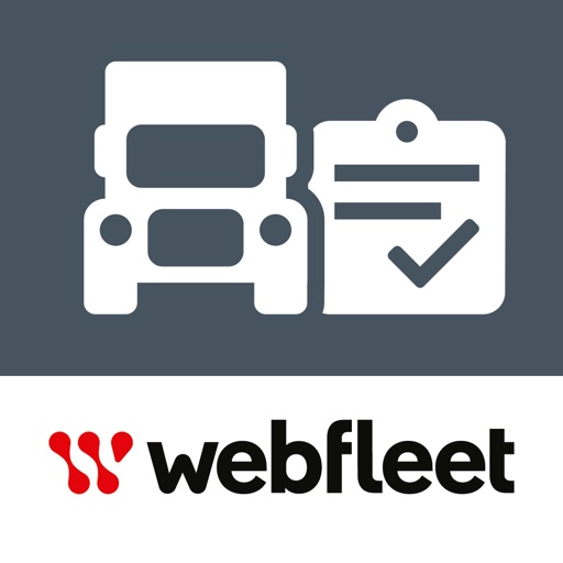 WEBFLEET Vehicle Check