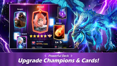 Champion Strike: Crypto Arena Screenshot