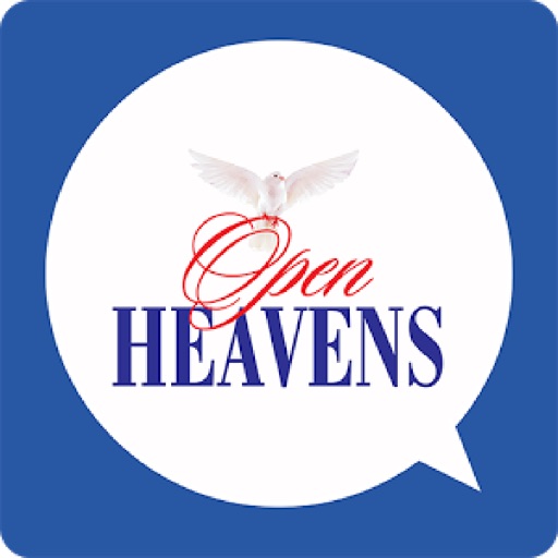 Open Heavens daily Devotional by Robinson Emmanuel