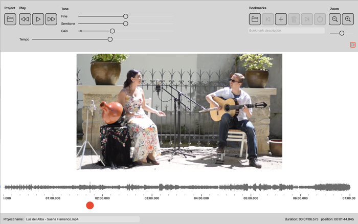 Audio and Video Inspector