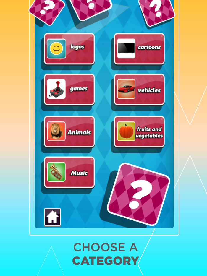 Memorize picture match - pair