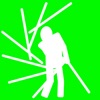 Golf Swing Shot Tracer icon