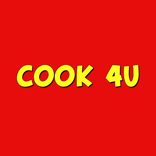Cook 4U icon