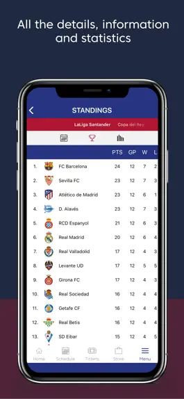Game screenshot SD Huesca - Official App hack