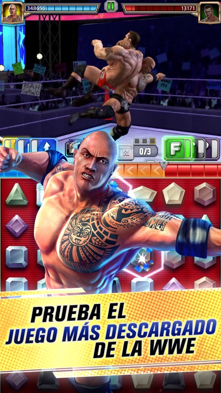 WWE Champions screenshot 2