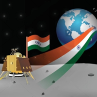 Chandrayan Game Indian Rocket