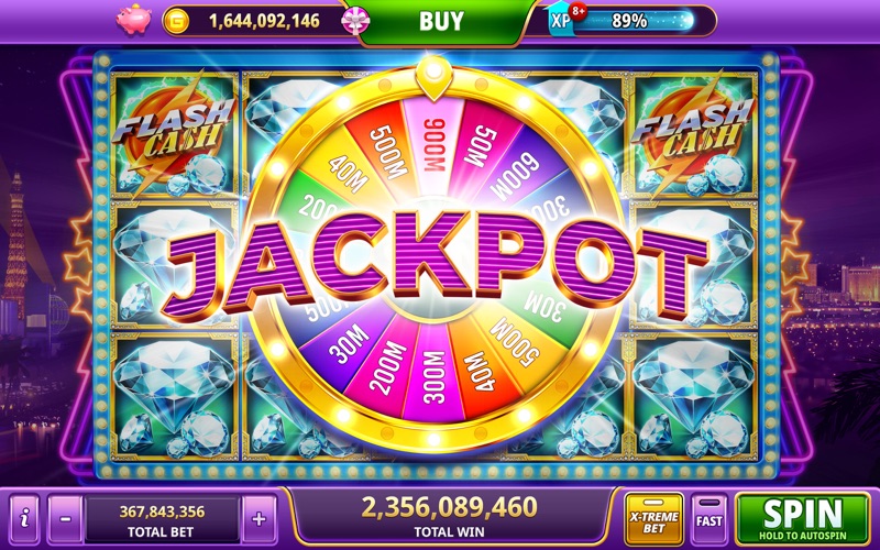 Gambino Slots: Vegas Casino Screenshot