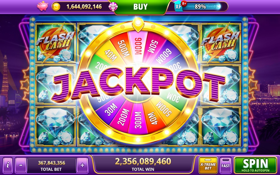 Gambino Slots: Vegas Casino - 8.65 - (macOS)