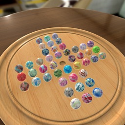 Marble Solitaire - Peg Puzzles by 6S MOBILE