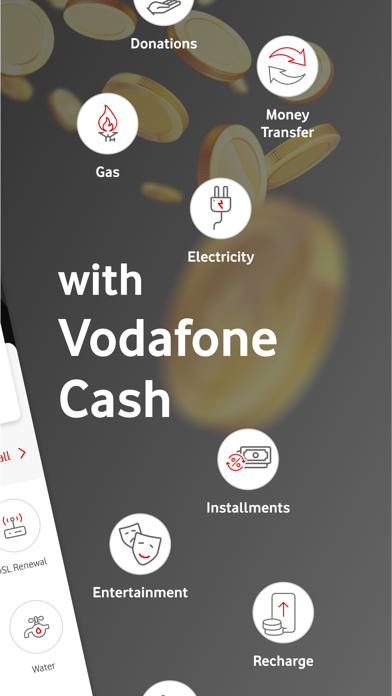 Ana Vodafone Screenshot