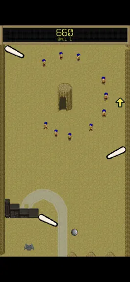 Game screenshot Dungeon Pinball Pabroton apk