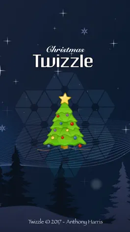 Game screenshot Twizzle - Christmas Countdown mod apk