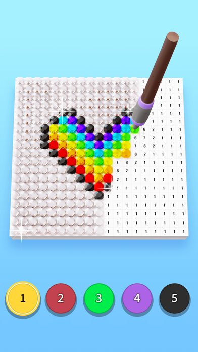 Diamond Painting by Number Screenshot