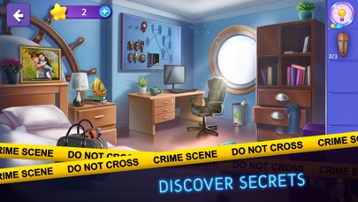 Murder Mystery: Hidden Escape Screenshot