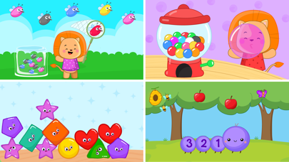 ElePant Baby Games for Kids 2+ Screenshot