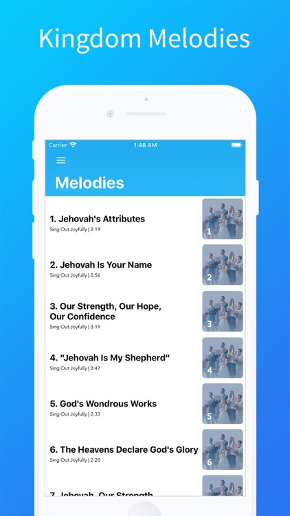 Jehovah’s Witnesses Kingdom screenshot-5