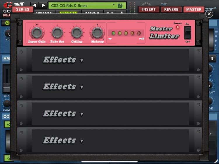 BlueBeast - Yamaha EX5 Library screenshot-3