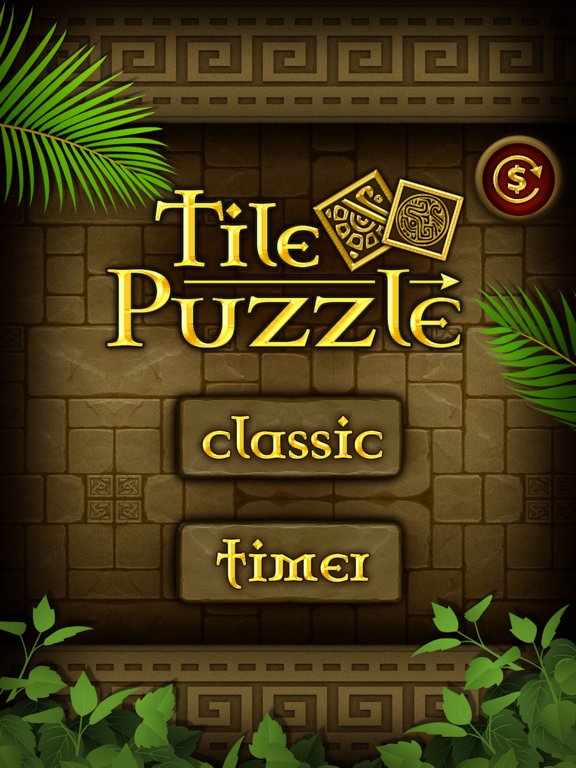 Screenshot #4 pour Tile Puzzle - HD