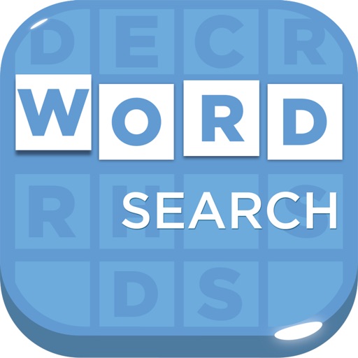 Word Search Puzzles ·· iOS App