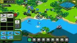 Game screenshot Tropical Stormfront (RTS) apk