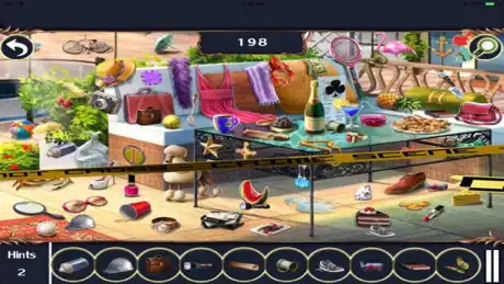 Travel the World Hidden Object