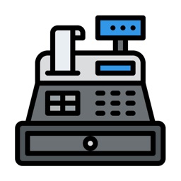 Cash Register Stickers