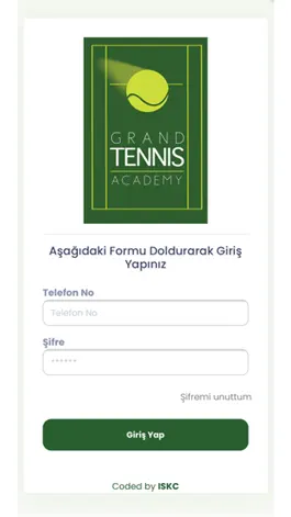 Game screenshot Grand Tenis Adana mod apk